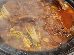 -军子大排档(迎春花园店)