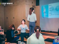 -我爱运动健身·游泳·瑜伽·普拉提馆(大卫城店)