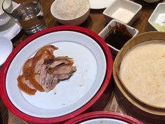 老掌柜烤鸭-掌柜的店·河南菜(世茂店)
