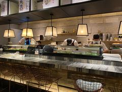 -Hatsune隐泉日式料理(SKP店)