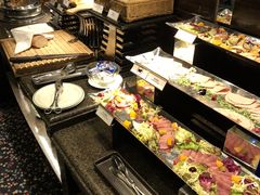 -广州花园酒店-凌璇阁360度高空海鲜自助餐CAROUSEL