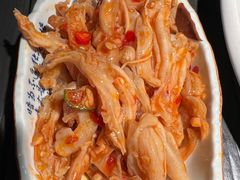 麻辣无骨鸭爪-老友王·南宁特色菜(金汇如意坊店)