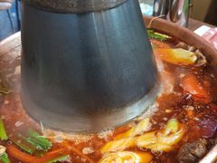 -老北京涮羊肉(航东路店)