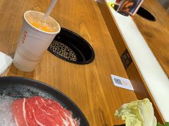 -呷哺呷哺(华林国际店)
