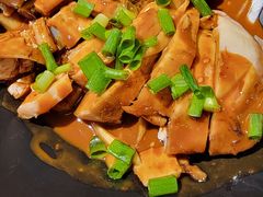 葱麻鸡-金谷园饺子馆(北邮总店)