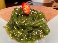爽口拌海藻-外婆家(南开大悦城店)