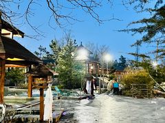 -汤泊温泉度假村