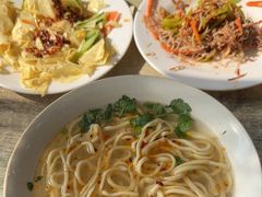 -正宗胖子抻面馆(岭东路店)