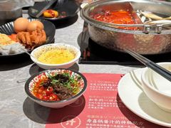 -一绪に寿喜烧(虹悦城店)