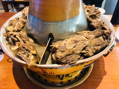 -1078號老北京涮肉(万达广场店)