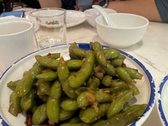 蒜香毛豆角-阿胖龙虾(罍街店)