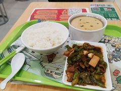 -老乡鸡(淮河路步行街店)