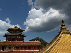 -普陀宗乘之庙(小布达拉宫)