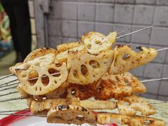 -小胡子祥彪烧烤(北湖总店)