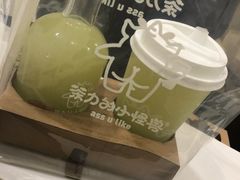 -茶力的小怪兽(梅林卓悦汇店)