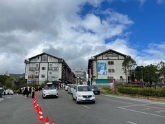 -刘伯温故里景区百丈漈