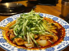 -柴窝堡22号辣子鸡·传承新疆菜