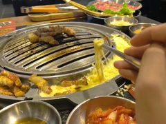 -GOGIYA·咕叽吖韩国传统烤肉店(东方新天地店)