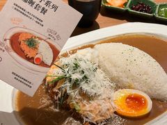 -CURRY YA 熟成咖哩專門店(深圳湾万象城店)