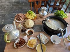 -尼玛藏家风味园(阿山食城店)