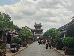 -巍山古城