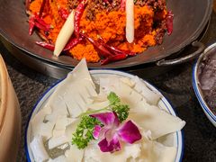 -山城棒棒军手作火锅·天花板手撕水牛鲜毛肚(北京店)