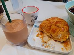 -柠檬树茶餐厅(海雅缤纷城店)