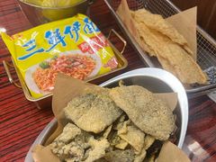 -沙胆彪炭炉牛杂煲(上海日月光广场店)