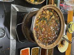 -德四家·云南傣味烧烤品牌(和谐店)