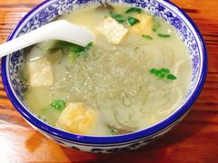 鸭血粉丝-苏生鸭血粉丝(鹿鸣路店)