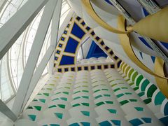 -迪拜帆船酒店海底餐厅