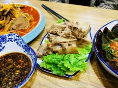 -海生炒面  盐池手抓羊肉馆(鼓楼南街店)
