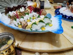 -海鲨湾海鲜会馆(百家湖1912店)