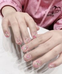 -1T·1M 日式美甲美睫
