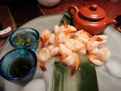 龙井虾仁-绿茶餐厅(华联万柳店)