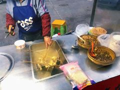 -老太太海鲜鱼饼