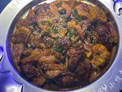 -徐记小怪兽肉蟹煲店(哈西万达金街店)