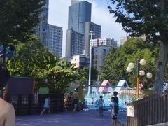 -武汉市青少年宫水上世界