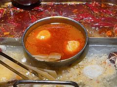 -蜀九鼎·四川火锅·毛肚是招牌(惠安店)