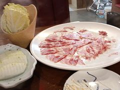 -前门杨记·铜锅涮肉(王府井·故宫店)