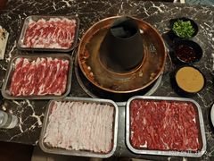 -颐品居涮肉(乌鲁木齐中路店)