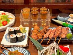 -鸟泉居酒屋·烧鸟·酒馆(百子湾店)