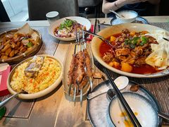 -那时新疆·车师(大宁音乐广场店)