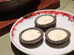 燕窝蛋挞-金海华·悦食东方(苏州中心商场店)