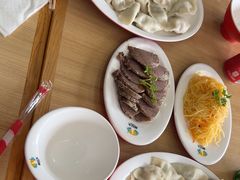 -菊花女水饺(闻涛苑店)