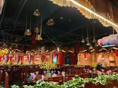 -老滇山寨•云南特色菜•地方菜•民族风情歌舞表演(金碧店)