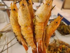 -白仁仔· 活烤海鲜 宵夜(豫园店)