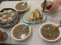 -奕宏饺子楼(朱庄小区店)