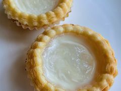 燕窝蛋挞-悦湖公馆