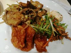 -梦航彩虹之约自助餐厅(华府天地店)